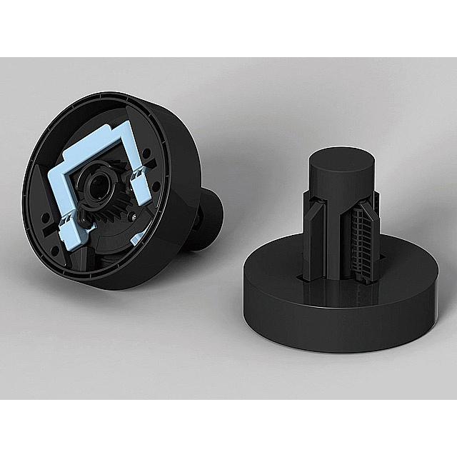 EPSON ロールペーパーアダプタ セット EPSON SCRPA3 SureColor用 ロールペーパーアダプタ/ 2個入り（1セット