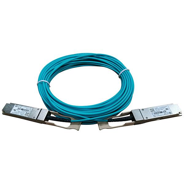 JL288A HPE Networking X2A0 40G QSFP+ 10m AOC Cable