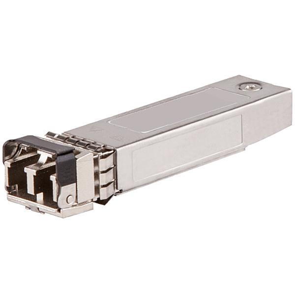 J9150D HPE Aruba Networking 10G SFP+ LC SR 300m OM3 MMF Transceiver