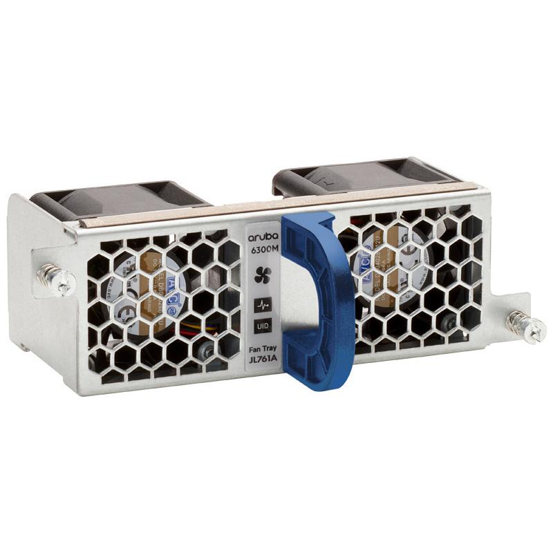JL761A HPE Aruba Networking CX 6300M Back-to-Front Fan Tray