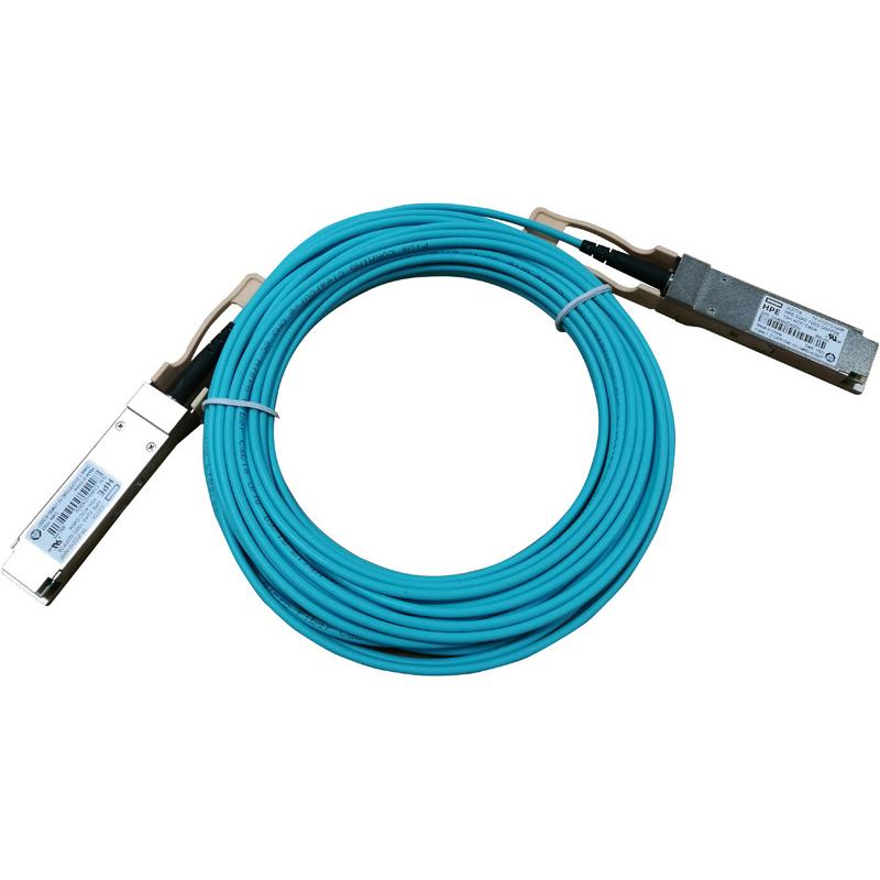 JL795A HPE Networking X2A0 100G QSFP28 30m AOC Cable