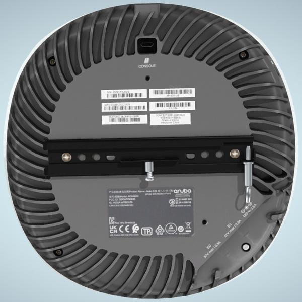 R7J26A HPE Aruba Networking AP-635 (JP) Campus APの画像