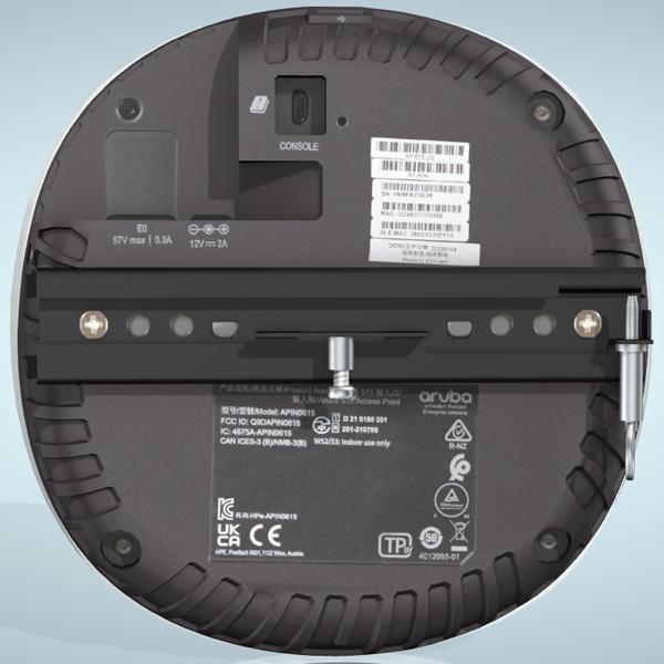 R7J48A HPE Aruba Networking AP-615 (JP) Campus AP : PC&家電