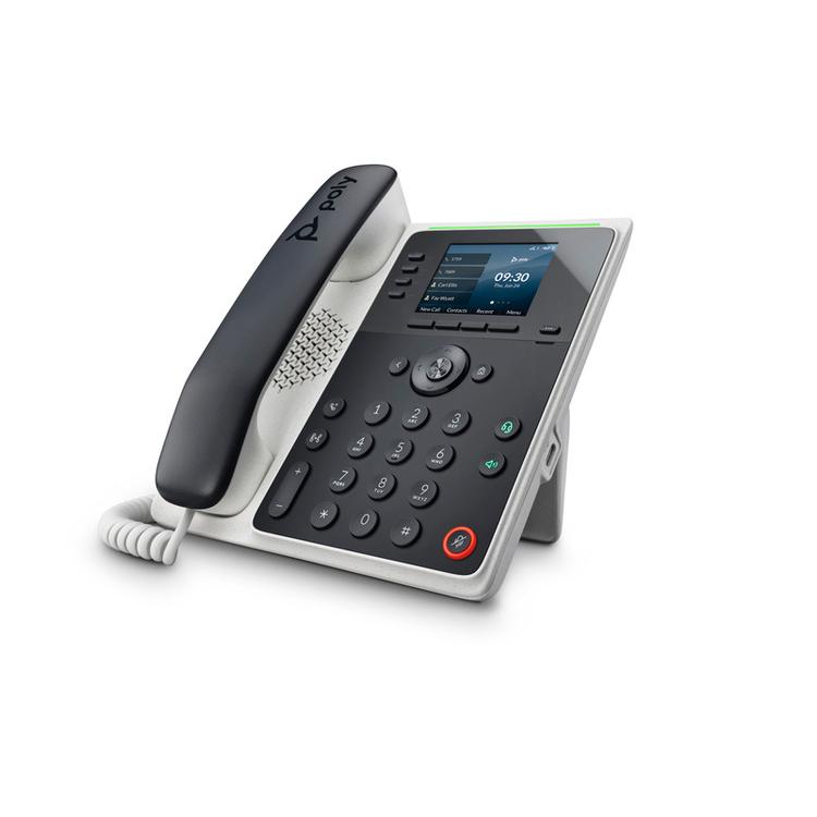 HP 82M87AA Poly Edge E220 IP Phone and PoE-enabled｜pc-express｜04