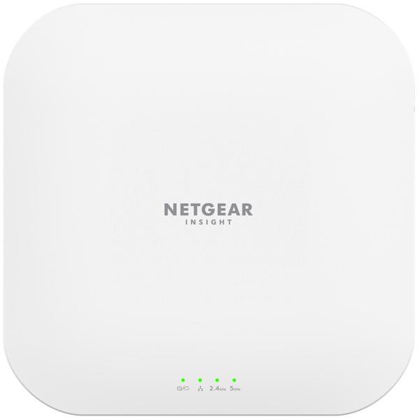 NETGEAR WAX620-100EUS AX3600 Insight アプリ＆クラウド ワイヤレスアクセスポイント｜pc-express