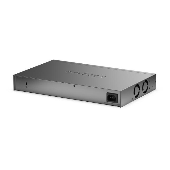 NETGEAR XS512EM-200JPS 10G対応スイッチ 新品未開封 NETGEAR XS512EM-200JPS XS512EM マルチギガ対応10Gx10ポート SFP+x2