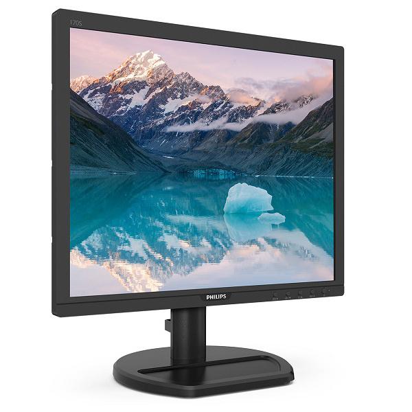 値下げPhilips ディスプレイモニター本体純正箱有り PHILIPS 170S9A3/11 液晶ディスプレイ 17型/ 1280×1024/ DVI、D-Sub
