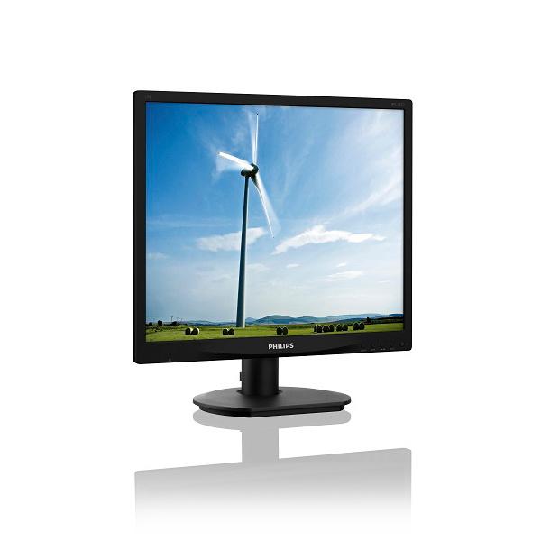Philips 19S4QAB3／11 未使用品　2026年製 PHILIPS 19S4QAB3/11 液晶ディスプレイ 19型/ 1280×1024/ DVI、D-Sub