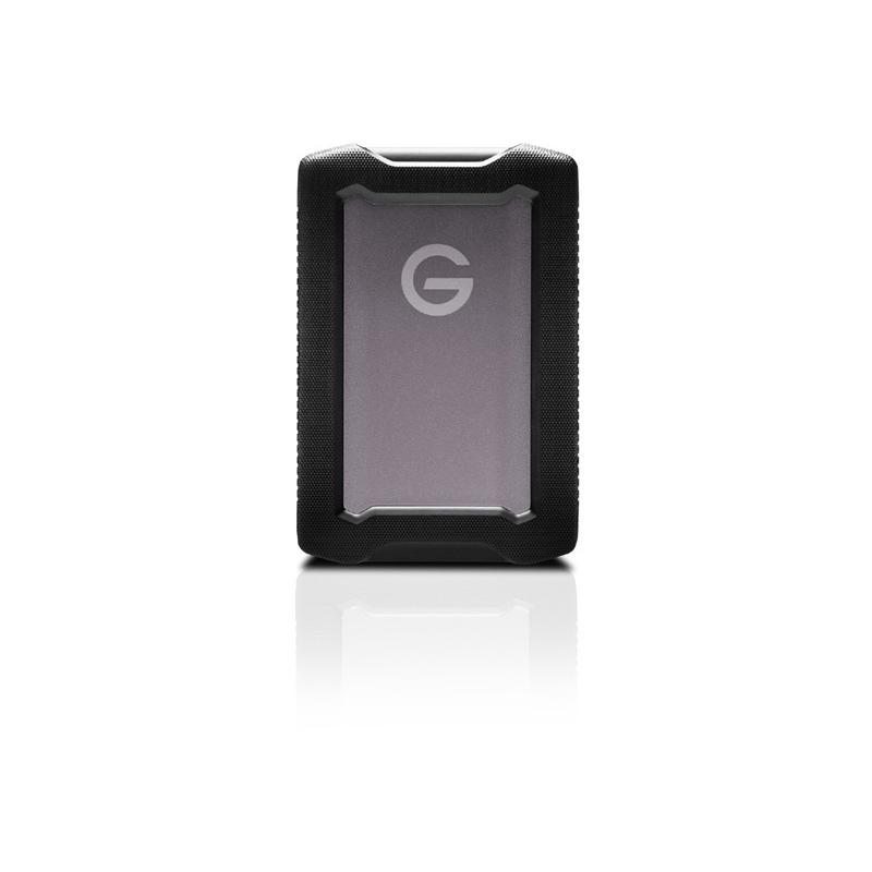 G-Technology SDPH81G-001T-GBAND G-DRIVE ARMORATD SPACE GREY 1TB