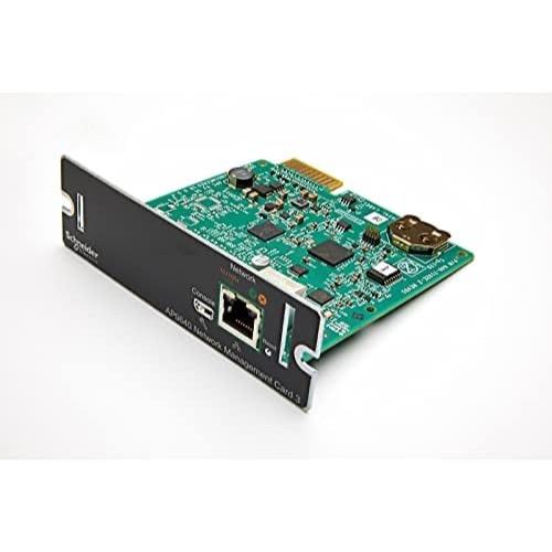 シュナイダーエレクトリック AP9640J Network Management Card 3の画像