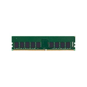 キングストン KTD-PE426E/32G 32GB DDR4 2666MHz ECC CL19 1.2V Unbuffered DIMM 288-pin PC4-21300