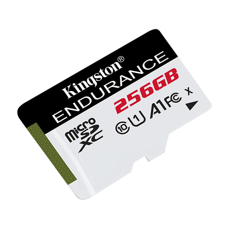 キングストン SDCE/256GB 256GB 高耐久 microSDXCカード UHS-I U1 Speed Class 10 読み取り95MB/ 秒 書き込み45MB/ 秒｜pc-express｜02