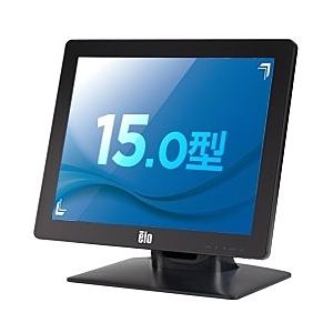 タッチパネル・システムズET1517L-7CWB-1-WH-ZB-G タッチパネル・システムズ ET1517L-7CWB-1-BL-ZB-G 15.0型TFT