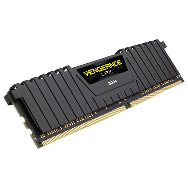 コルセア(メモリ) CMK64GX4M2D3000C16 DDR4 3000MHz 32GBx2 DIMM Unbuffered 16-20-20-38 Vengeance LPX black Heatspreade｜pc-express｜02