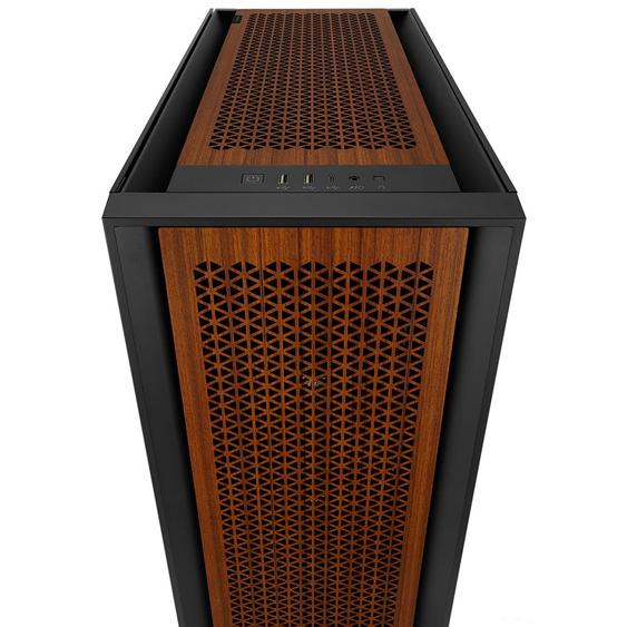 コルセア(メモリ) CC-8900681 5000D Airflow Front & Top Panels Teak｜pc-express｜02