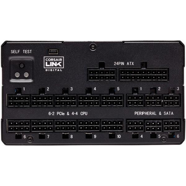 コルセア(メモリ) CP-9020087-JP PC電源 AX1600i｜pc-express｜06