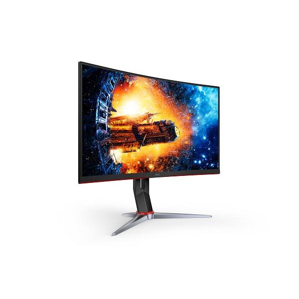 定番 【在庫目安：あり】 デスクトップパソコン AOC ECS(イーシーエス