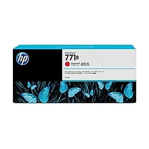B6Y00A HP771B インクカートリッジ クロムレッド