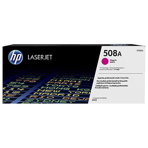 HP CF363A 508A マゼンタトナーカートリッジ 【公式通販】