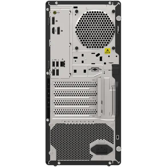 IBM 7DH5A00XAP ThinkSystem ST45 V3(SATA)/ EPYC-4244P(6) 3.80GHz×1/ PC5-44800 16.0GB(16×1)/ DPtoVGA/ POW(300W)/ OSなし/ 3年保…_3