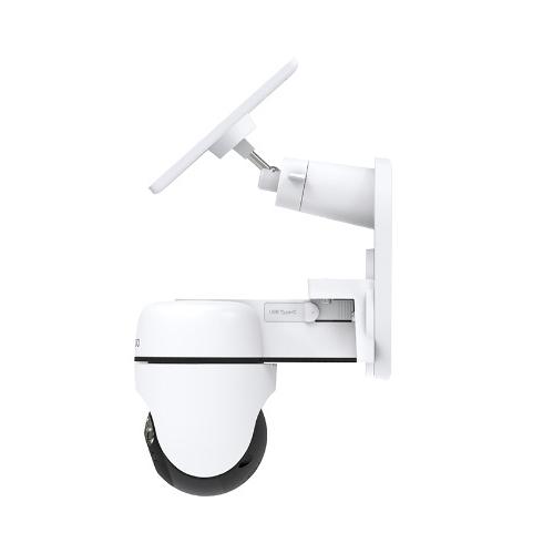 TP-LINK Tapo C610 KIT ソーラー給電パンチルトセキュリティカメラ
