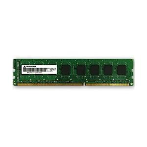 GREEN HOUSE GH-DVT1333-4GB PC3-10600 240pin DDR3 SDRAM DIMM 4GB｜pc-express