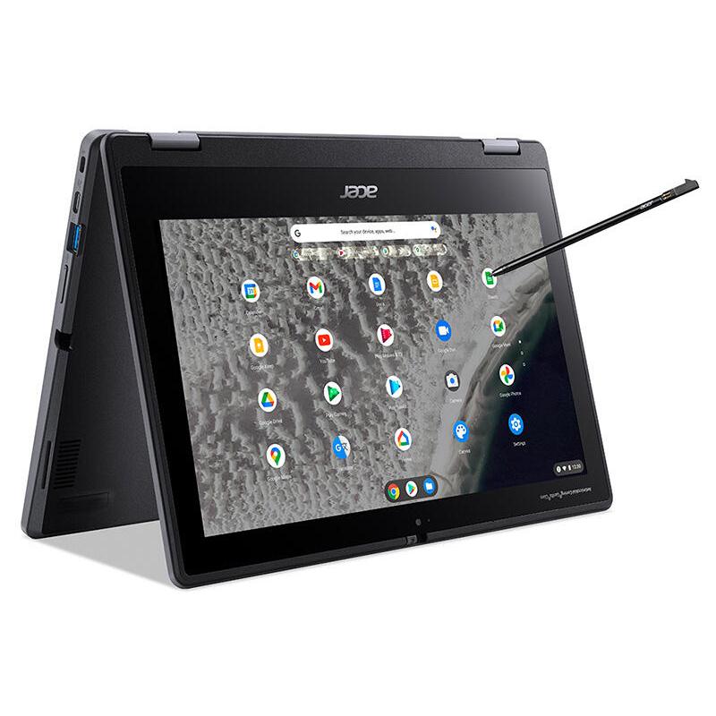 Acer R753TN-A14N Chromebook Spin 511 (Celeron N4500/ 4GB/ 32GB eMMC/ 光学ドライブなし/ Chrome OS/ Officeなし/ …｜pc-express｜03