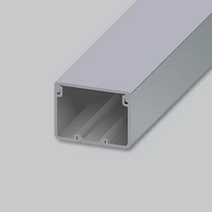 サンテレホン MD8151 エムケーダクト 8号150型 薄墨色