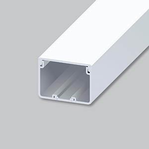 サンテレホン MD8152 エムケーダクト 8号150型 白いこと