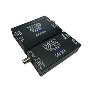 ジョブル VDL5030 PoE/ PoE Plus対応イーサネット長距離同軸伝送装置