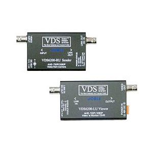 ジョブル VDS6200 AHD/コンポジット映像対応 電源重畳伝送装置