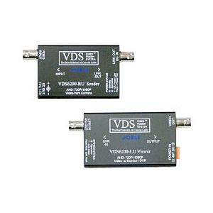 ジョブル VDS6200 AHD/ コンポジット映像対応 電源重畳伝送装置