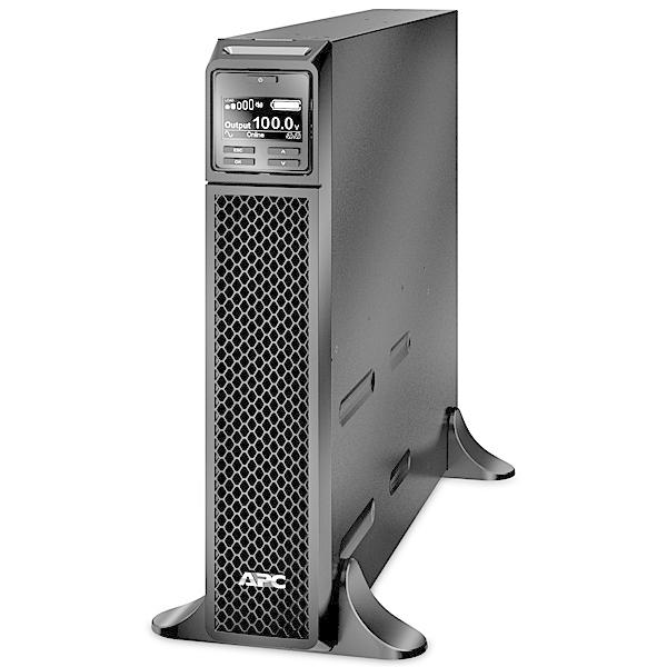 シュナイダーエレクトリック SRT2400XLJ5W APC Smart-UPS SRT 2400VA 100V 5年保証