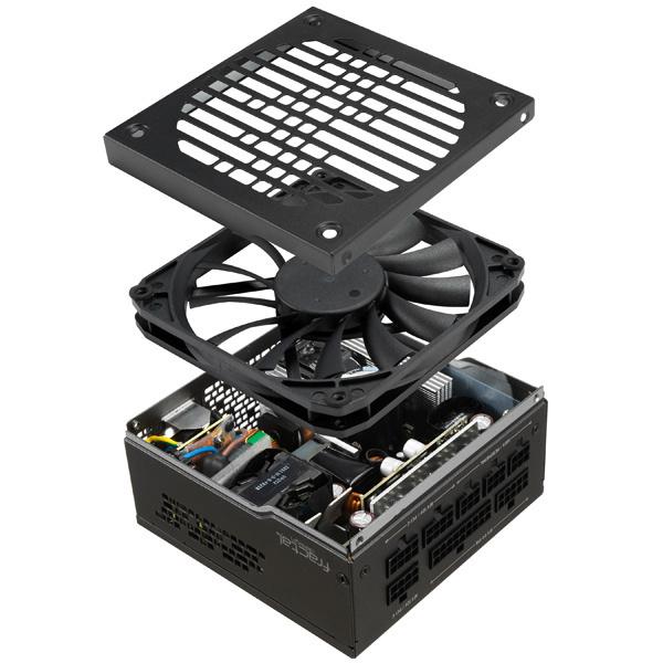 Fractal Design FD-PSU-ION-SFX-650G-BK 電源ユニット Ion SFX 650G - 650W｜pc-express｜13