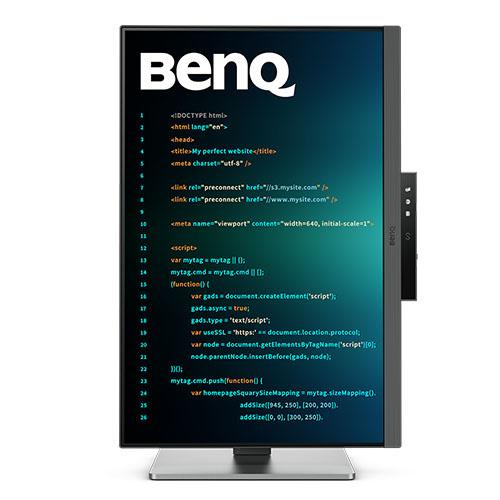 BenQ RD240Q プログラミングモニター 24.1型/ 2560×1600/ HDMI x1