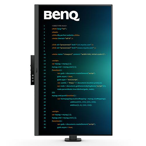 BenQ RD320UA プログラミングモニター 31.5型/ 3840×2160/ HDMI x2