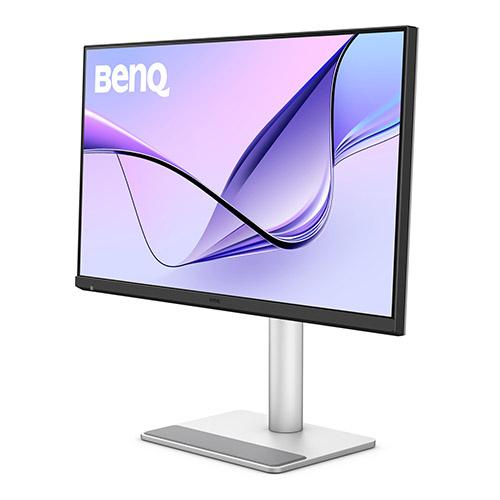 【極美品】BenQ Mac向けモニター 【MA270U】27インチ/4K BenQ MA270S Mac向け5Kモニター 27型/ 5120×2880/ Thunderbolt4 96W