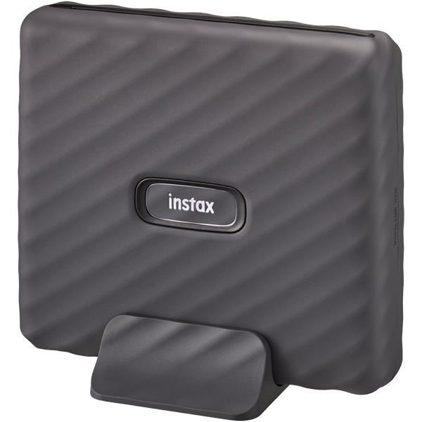 在庫目安 お取り寄せ 富士フイルム Ins 在庫目安 お取り寄せ モカグレイ 携帯電話アクセサリー Link Wide M Gray ワイドフォーマット用スマホプリンター Instax Link モカグレイ Wide チェキ Pc 家電caravanyu 店 一 番 安い 特売