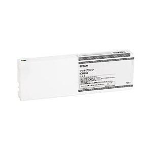 EPSON ICMB52 メーカー純正 インクカートリッジ マットブラック