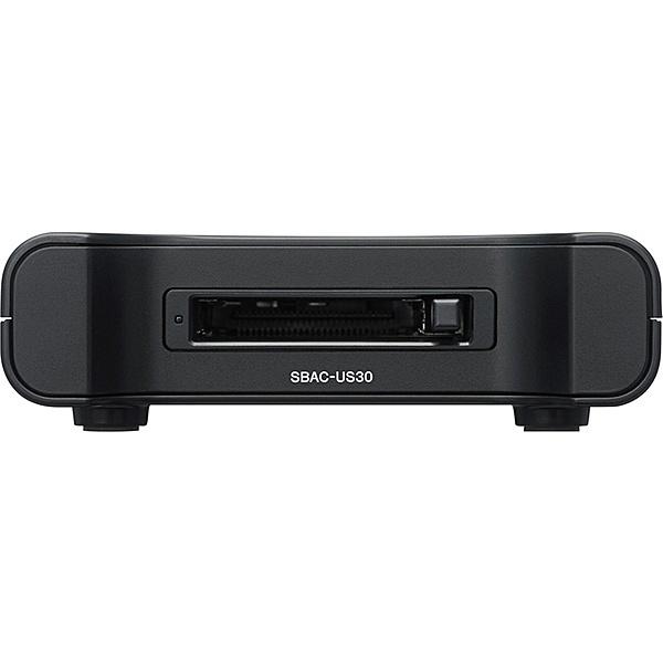 SONY(VAIO) SBAC-US30 SxSメモリーカードUSBリーダーライター_1
