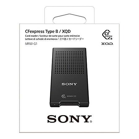 SONY(VAIO) MRW-G1 CFexpress Type B / XQD リーダーライターの画像