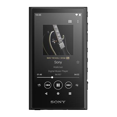 SONY WALKMAN NW-A306 32GB ブラック|中古オーディオ格安販売の SONY