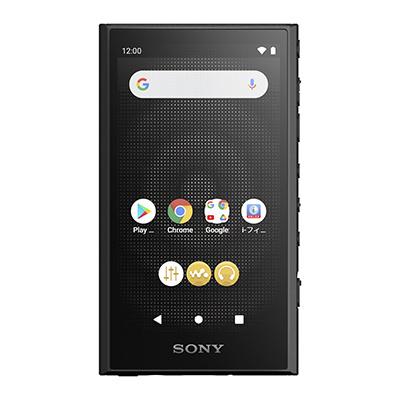 SONY WALKMAN NW-A306 32GB ブラック|中古オーディオ格安販売の SONY