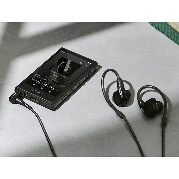 SONY WALKMAN NW-A306 32GB ブラック|中古オーディオ格安販売の SONY