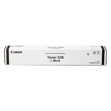 Canon 9430B001 トナー 038 ブラック