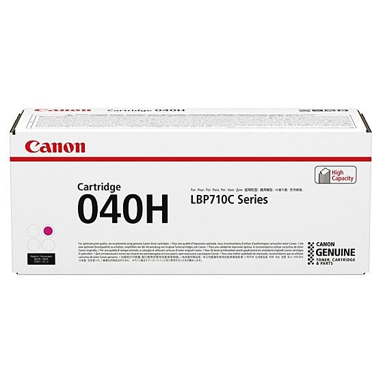 Canon 0457C001 CRG-040HMAG トナーカートリッジ040H マゼンタ（大容量）
