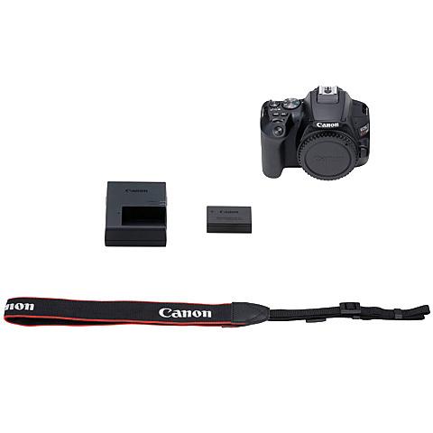 Canon 3452C001 デジタル一眼レフカメラ EOS Kiss X10 （ブラック）・ボディー｜pc-express｜02