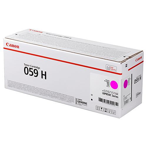 Canon 3625C001 トナーカートリッジ059H マゼンタ