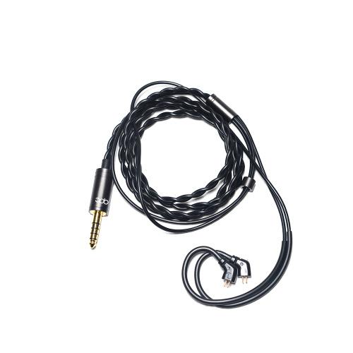 QDC frontier SUPERIOR EX Cable セット QDC frontier SUPERIOR EX Cable セット アイマスオーディオ部の