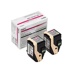 NEC PR-L9010C-12W トナーカートリッジ マゼンタ 2本セット
